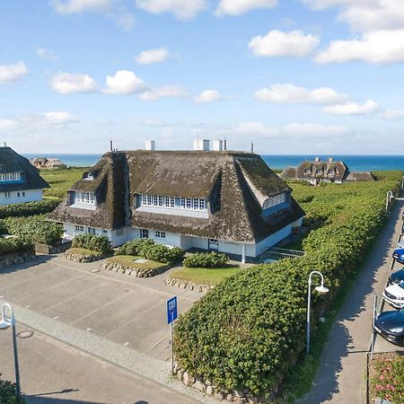 Villa Meerblick Wenningstedt-Braderup Bagian luar foto