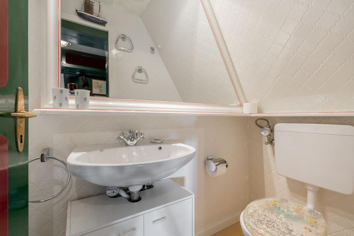 Villa Meerblick Wenningstedt-Braderup Bagian luar foto