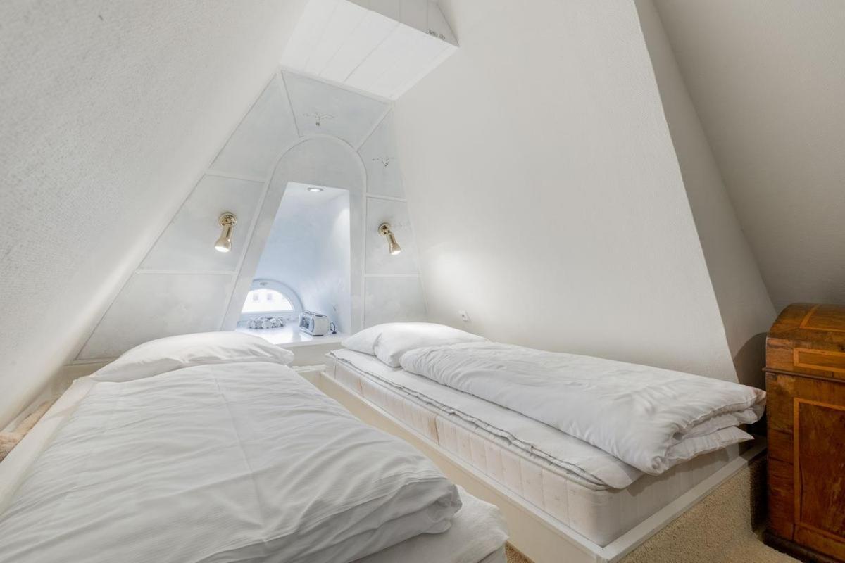 Villa Meerblick Wenningstedt-Braderup Bagian luar foto