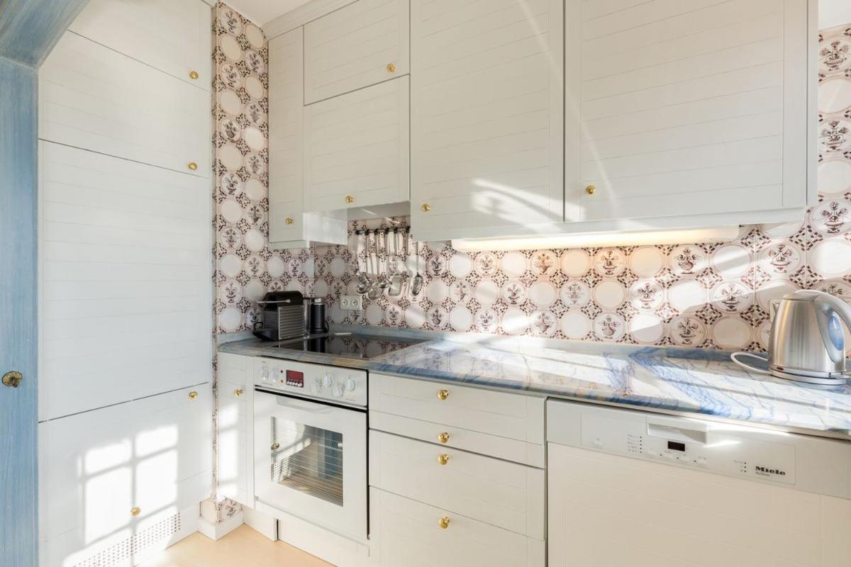 Villa Meerblick Wenningstedt-Braderup Bagian luar foto